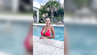 Sexy TikTok Girls: Huge Rack.... #2