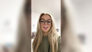 Sexy TikTok Girls: Huge reveal ♥️♥️ #1