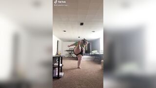 Sexy TikTok Girls: Im sorry, had to do this... #1