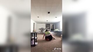 Sexy TikTok Girls: Im sorry, had to do this... #4