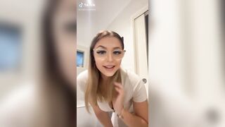 Sexy TikTok Girls: cake time♥️♥️ #2