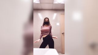 Sexy TikTok Girls: Big tiddies indeed #4