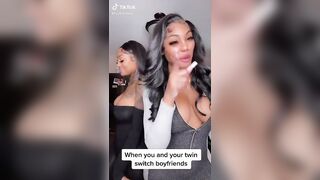 Sexy TikTok Girls: and then they’re where too #2