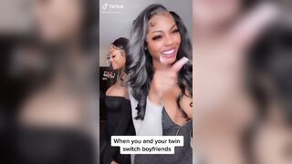 Sexy TikTok Girls: and then they’re where too #3