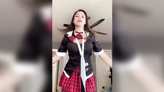 Sexy TikTok Girls: Haven’t seen a lot of her in this sub recently. #4