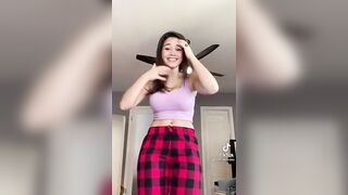 Sexy TikTok Girls: Haven’t seen a lot of her in this sub recently. #3