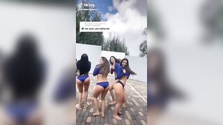 Sexy TikTok Girls: Can you choose one? #2