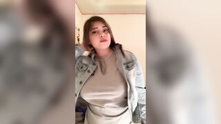 Sexy TikTok Girls: Big t’s are my fav #4