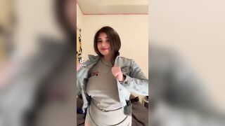 Sexy TikTok Girls: Big t’s are my fav #3