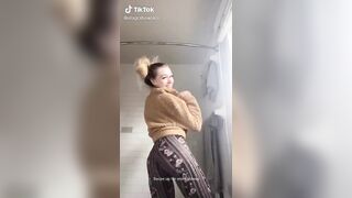 Sexy TikTok Girls: This is Ela she's a cutie w/ a booty ♥️♥️ #2