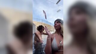 Sexy TikTok Girls: Fall out already #3