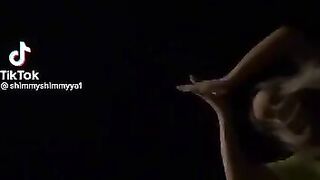 Sexy TikTok Girls: dive in the booty #2