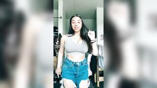 Sexy TikTok Girls: huge Tits #2