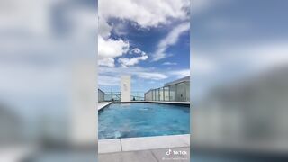 Sexy TikTok Girls: Dive #4