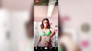 Sexy TikTok Girls: Who else has a crush? #2
