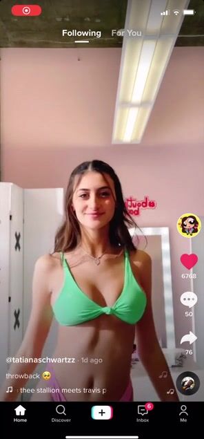 Who else has a crush?