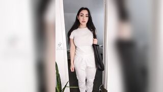 Sexy TikTok Girls: Ready to clean #2