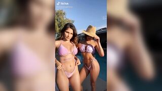 Sexy TikTok Girls: Double fine #2