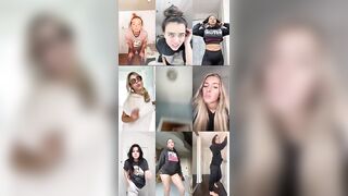 Sexy TikTok Girls: Who drops it best? #1