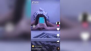 Sexy TikTok Girls: Well I’ll be damned #1