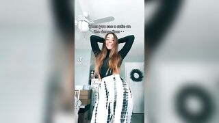 Sexy TikTok Girls: Those pants are ♥️♥️ #2