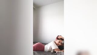 Sexy TikTok Girls: Well i find some good doggystyle girl #4