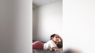 Sexy TikTok Girls: Well i find some good doggystyle girl #3