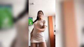Sexy TikTok Girls: Beautiful pokies girl #2