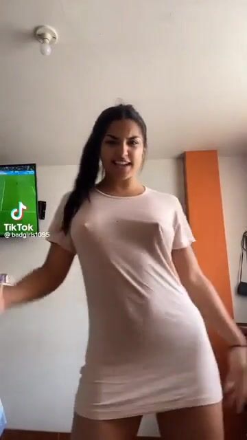 Beautiful pokies girl