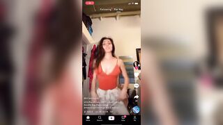 Sexy TikTok Girls: And it’s up ♥️♥️‍♂️ #1