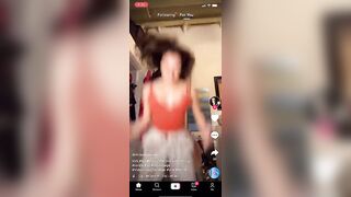 Sexy TikTok Girls: And it’s up ♥️♥️‍♂️ #4