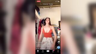 Sexy TikTok Girls: And it’s up ♥️♥️‍♂️ #2