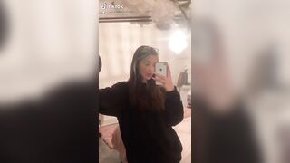 Sexy TikTok Girls: Well hey ;) #2