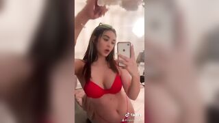 Sexy TikTok Girls: Well hey ;) #3