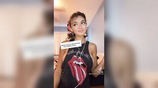 Sexy TikTok Girls: titty drop #4