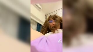 Sexy TikTok Girls: Well good morning ♥️♥️ #4