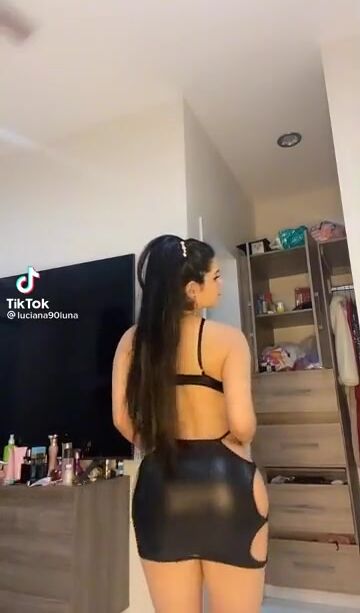 Can you even call this a dress?