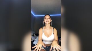 Sexy TikTok Girls: Well Endowed #3