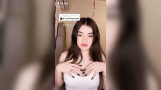 Sexy TikTok Girls: And again but slower #1