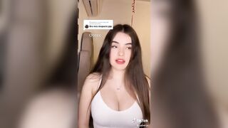 Sexy TikTok Girls: And again but slower #4