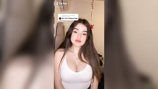 Sexy TikTok Girls: And again but slower #2