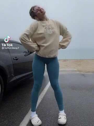 Da ya think I’m sexy?