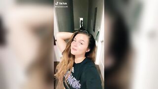 Sexy TikTok Girls: Big Phat Purr - compilation #1