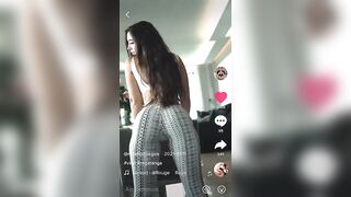 Sexy TikTok Girls: Daaamnn #4