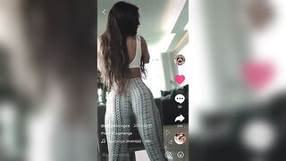 Sexy TikTok Girls: Daaamnn #2