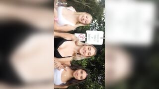 Sexy TikTok Girls: 3 wifeys #2