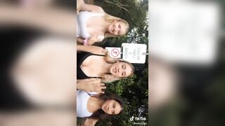 Sexy TikTok Girls: 3 wifeys #3