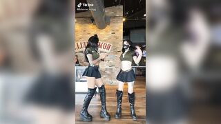 Sexy TikTok Girls: Huh? #2