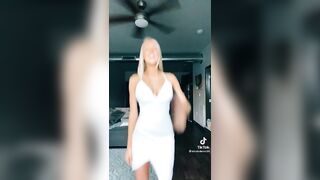 Sexy TikTok Girls: That dress! #4