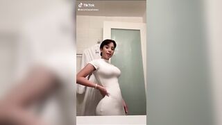 Sexy TikTok Girls: that dress ♥️♥️ #2